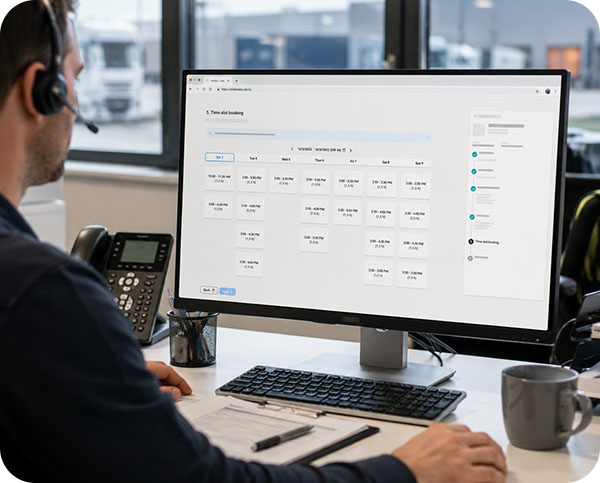 Collaborative supplier portal