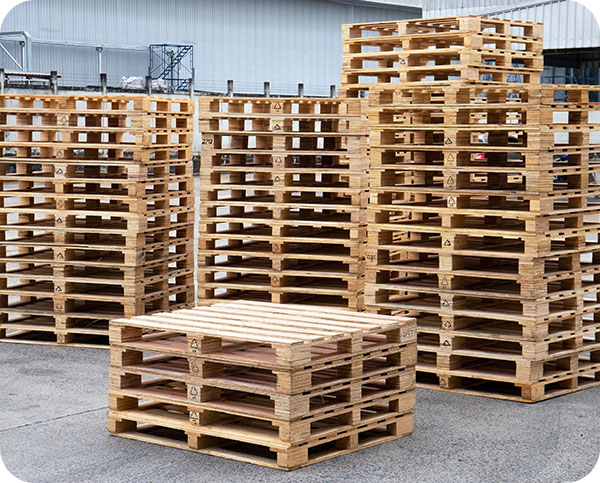 Container and empties management