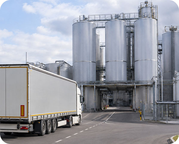 Silo call-off control
