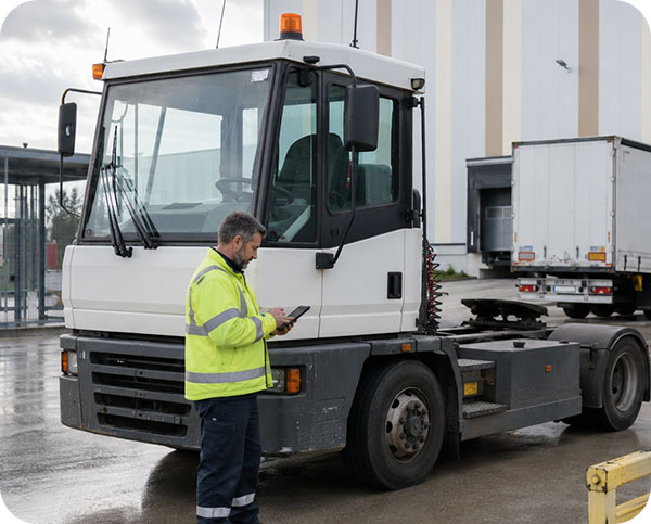 Shunter app