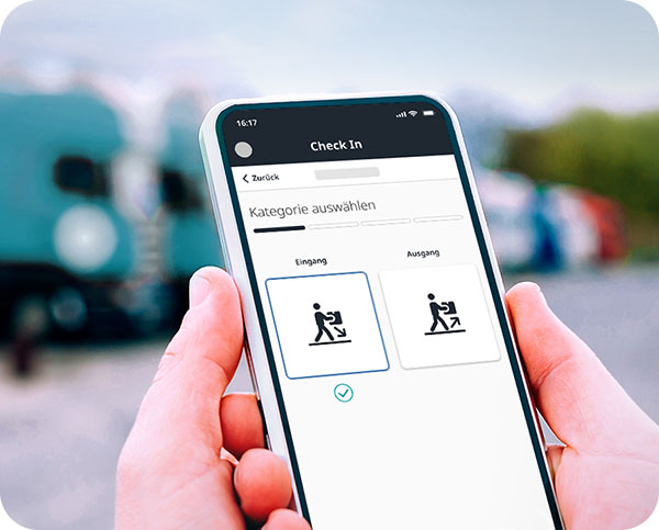 Automated self-service