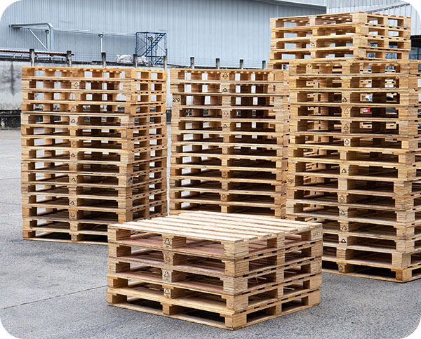 Integrated empties management