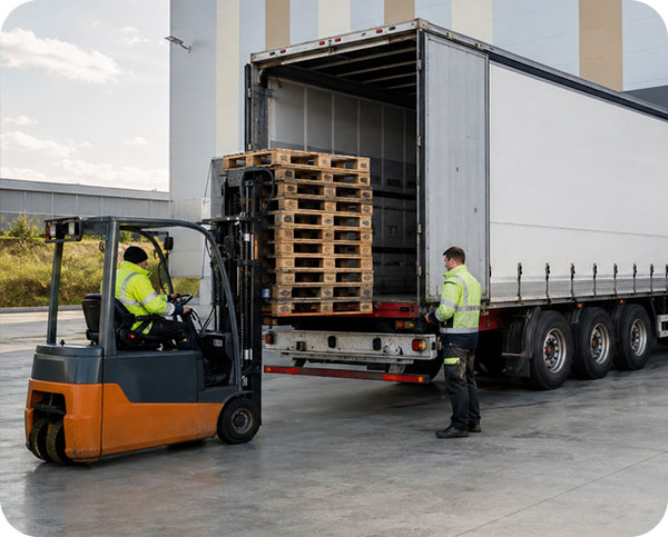 Supply chain synchronization