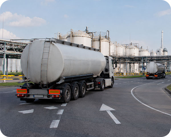 Intelligent Truck Guidance