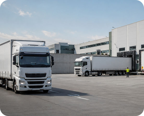 Yard Management in production rate