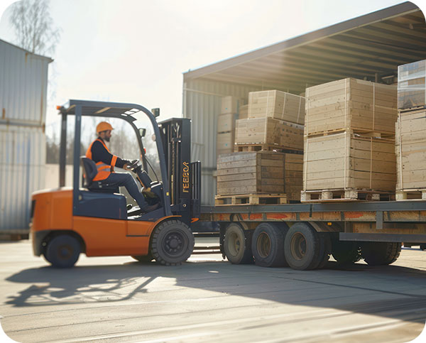 Trailer and load carrier management