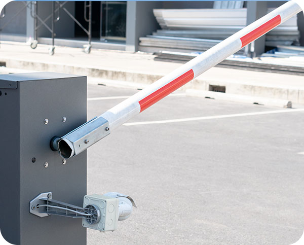 Gate automation and self-check-in