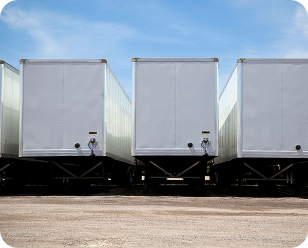 Yard inventory and trailer status