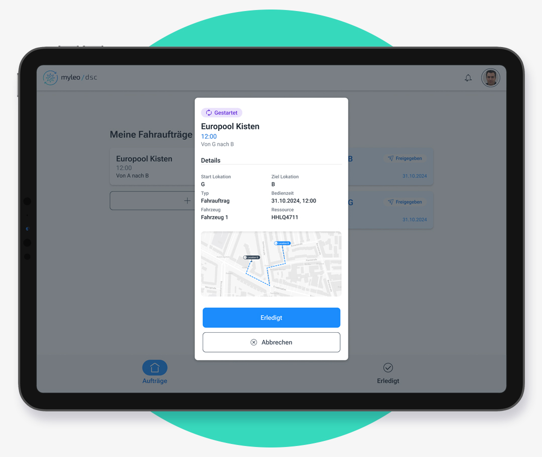myleo / dsc Task Management UI