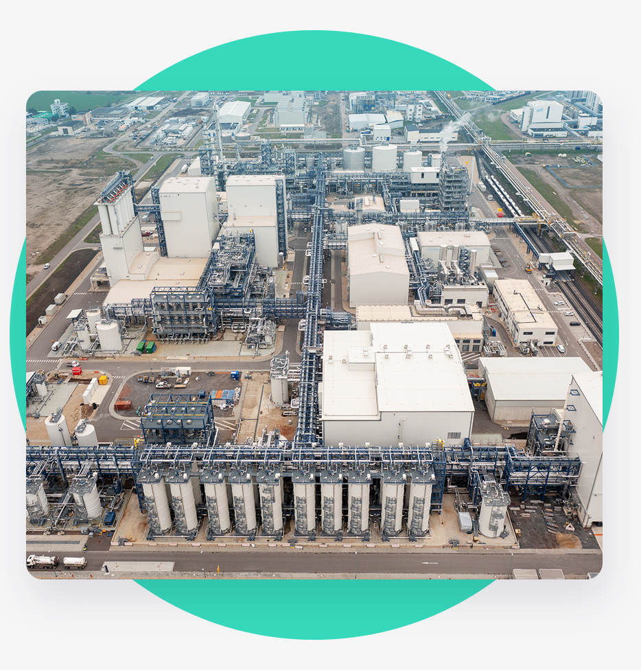 UPM Biorefinery in Leuna